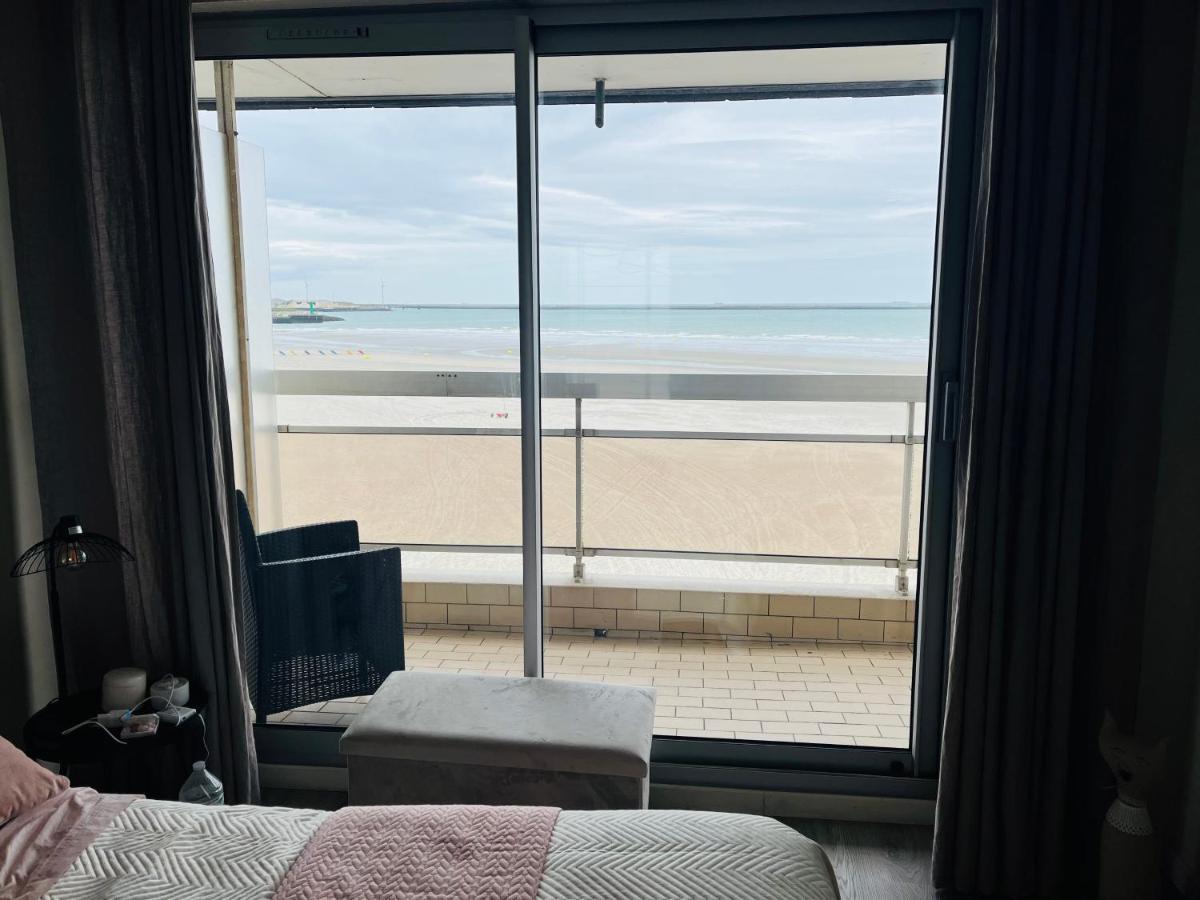 Sur Le Sable 2 3 Pers Wifi Apartment Boulogne-sur-Mer Exterior photo