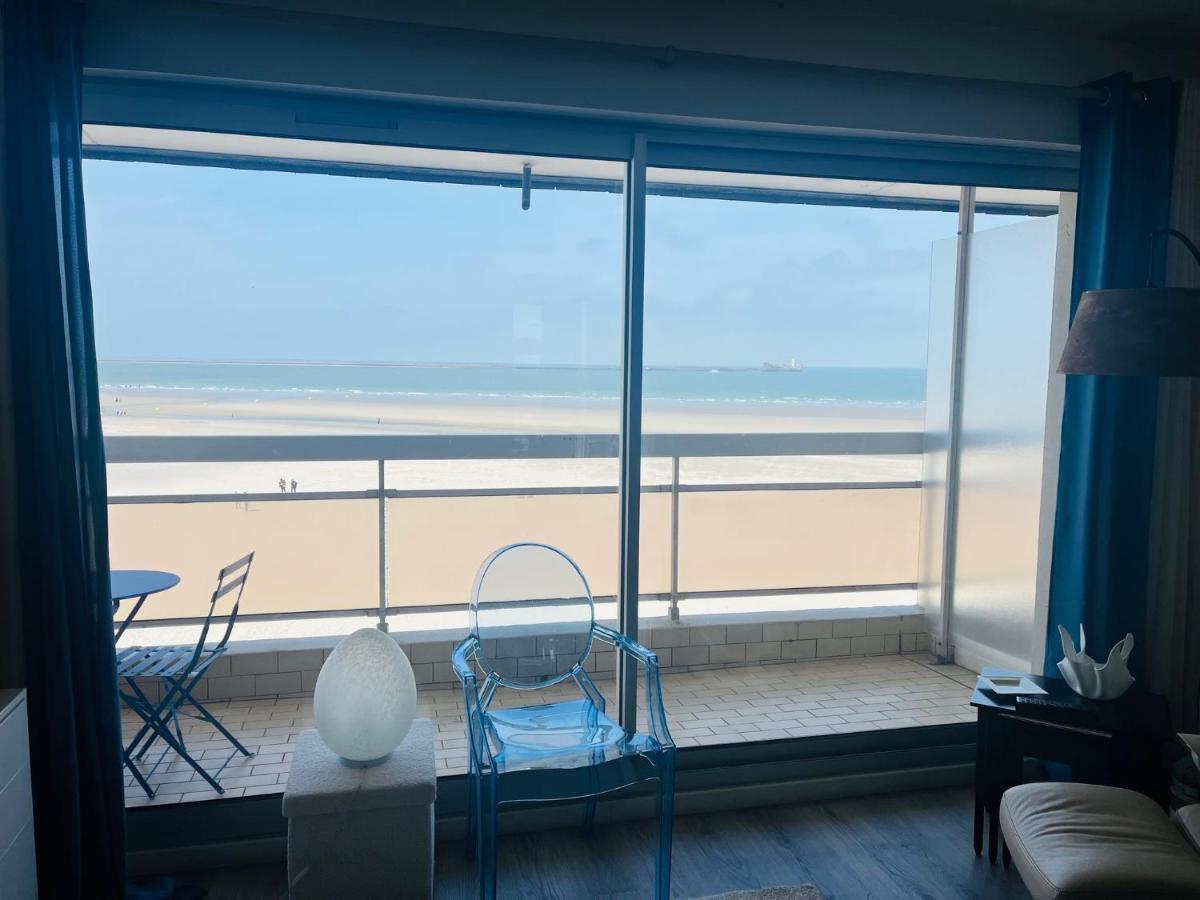 Sur Le Sable 2 3 Pers Wifi Apartment Boulogne-sur-Mer Exterior photo