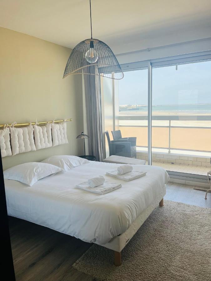 Sur Le Sable 2 3 Pers Wifi Apartment Boulogne-sur-Mer Exterior photo