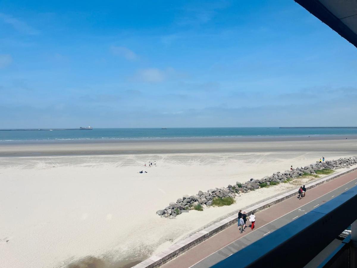Sur Le Sable 2 3 Pers Wifi Apartment Boulogne-sur-Mer Exterior photo